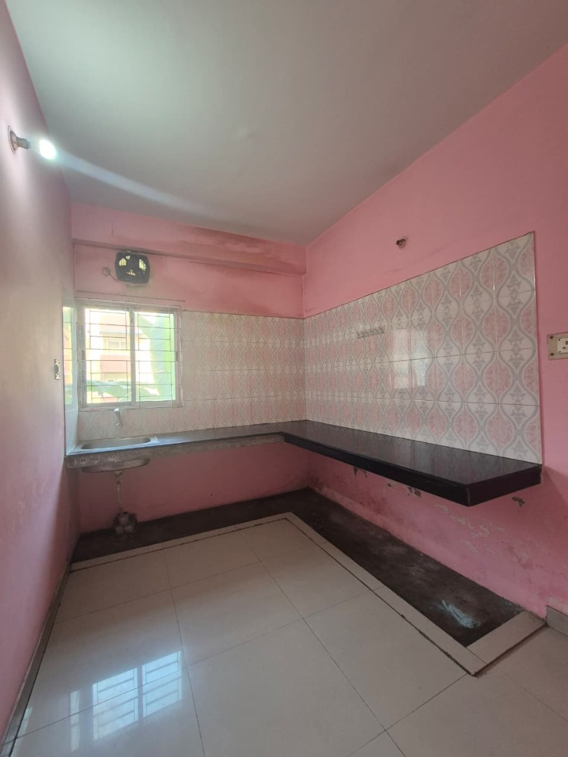 Semi Furnished 3bhk in Rukmini Gaon, Guwahati, Assam, India for Rent